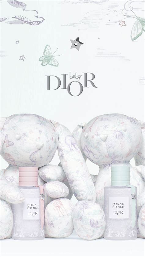 dior baby geschenkset jungen|Baby.